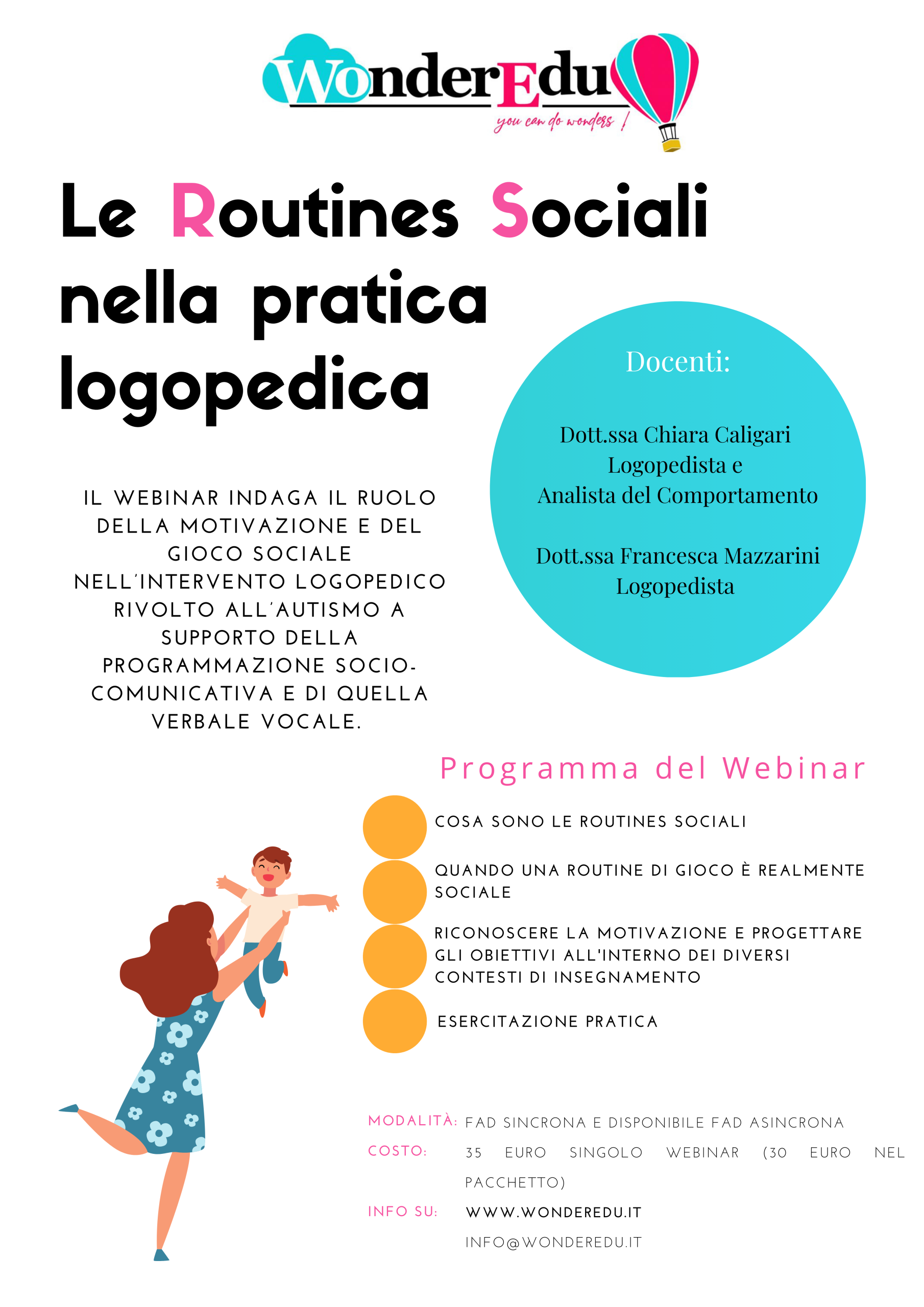 Le routines sociali nella pratica logopedica NO ECM - immagine 2