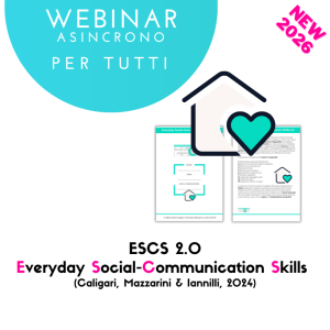 ESCS 2.0 Everyday Social-Communication Skills
