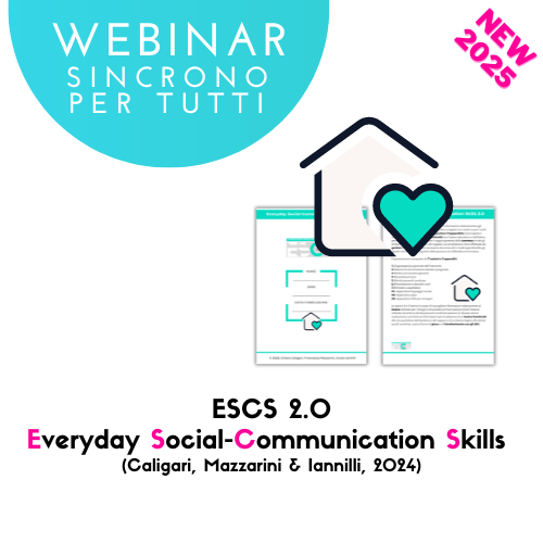 ESCS 2.0 Everyday Social-Communication Skills