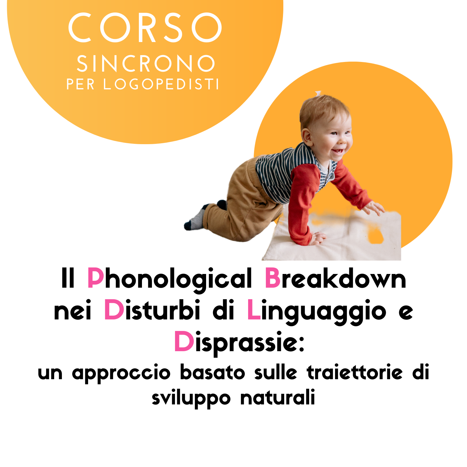 corso fonologia e disprassia per logopedisti