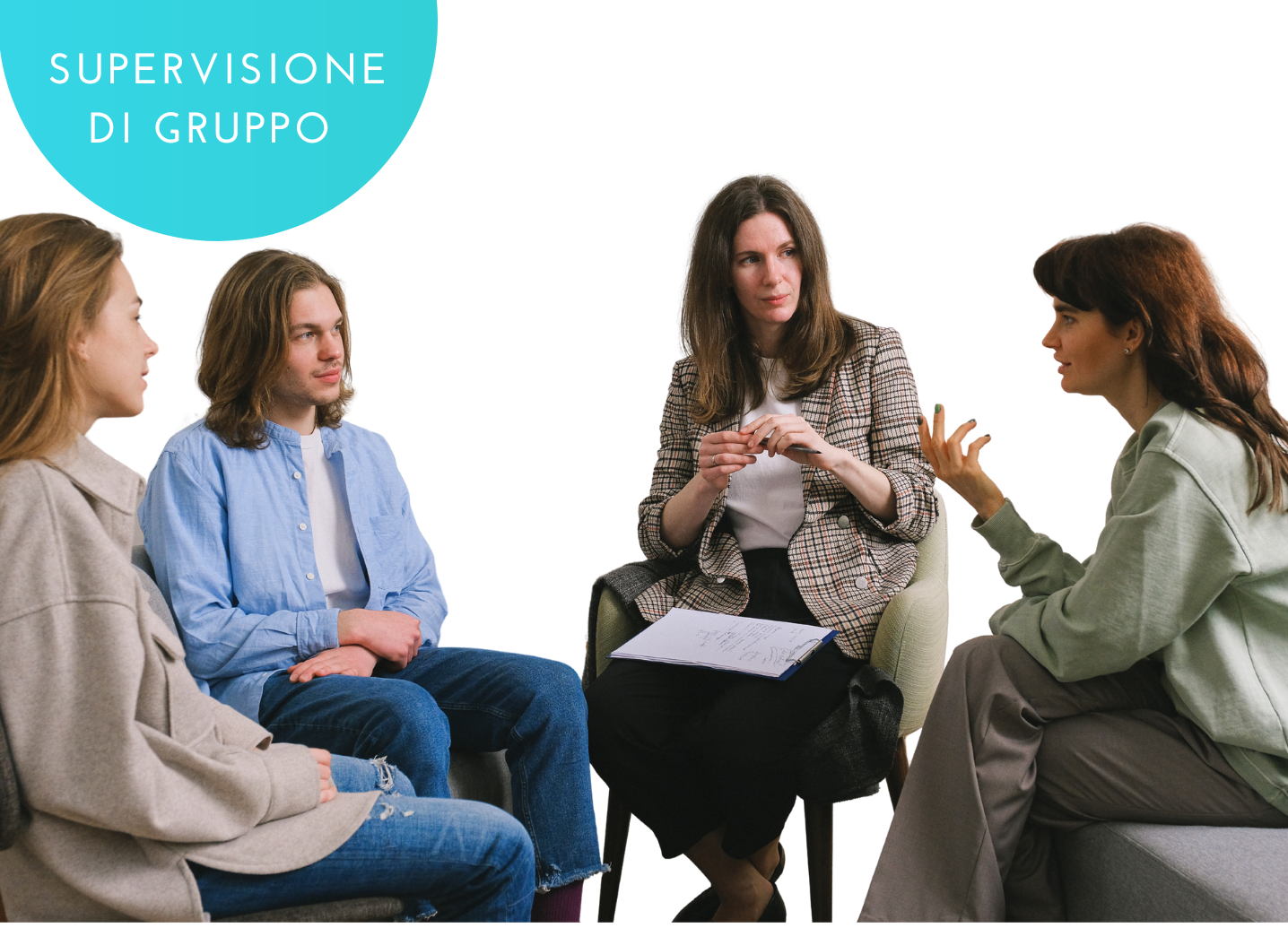 Supervisione di Gruppo "Phonological Breakdown"