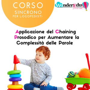 Logopedia-ABA per logopedisti - Chaining Prosodico