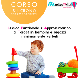 Logopedia-ABA per logopedisti - Lessico funzionale e approssimazioni